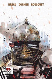 Mud and Madness no. 2 (2024 Series) (MR)
