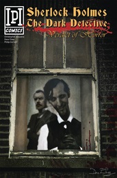 Sherlock Holmes The Dark Detective no. 2 (2024 Series) (MR)