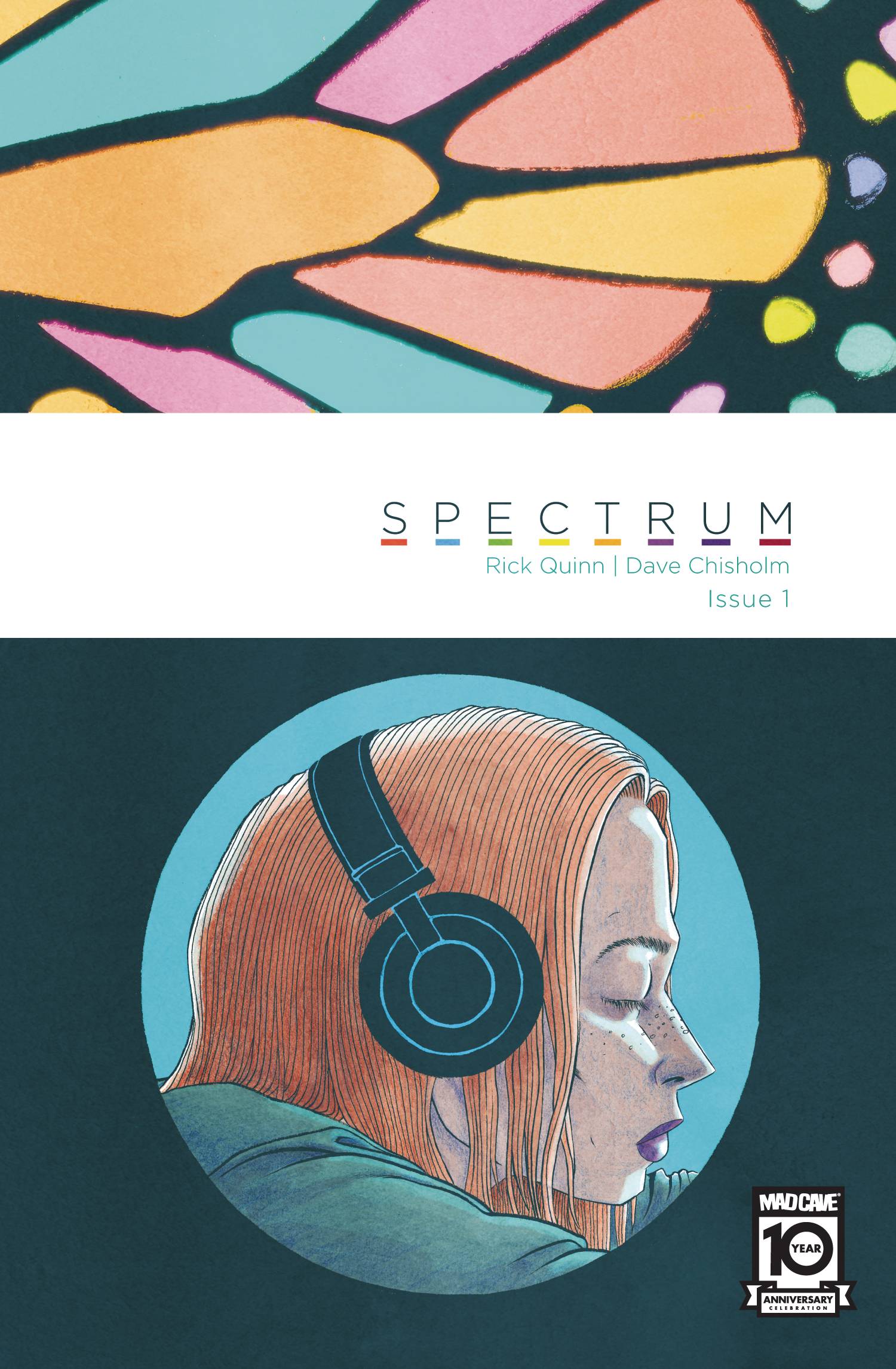 Spectrum no. 1 (2024 Series)