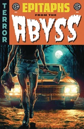 The EC Archives: Epitaphs From The Abyss no. 5 (2024 Series) (MR)