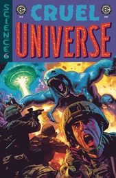 EC: Cruel Universe no. 4 (2024 Series) (MR)