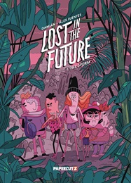 Lost in the Future Volume 1 GN