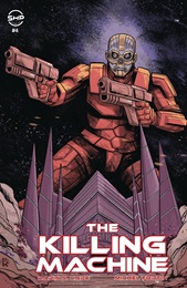 The Killing Machine no. 4 (2024 Series) (MR)