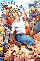 Final Fight no. 4 (2024 Series)