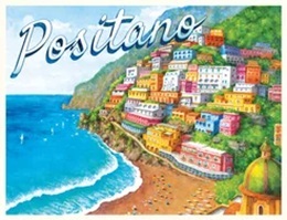 Positano Board Game
