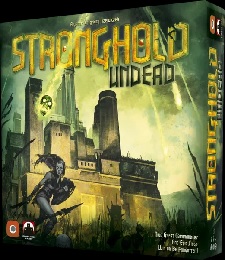 Stronghold: Undead (Second Edition) Board Game