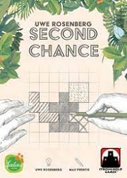 Second Chance (1st Edition)