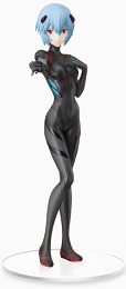Evangelion: 3.0 + 1.0 Thrice Upon a Time: Rei Ayanami Statue