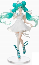 Hatsune Miku 15th Anniversary Super Premium Figure