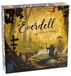 Everdell Collectors Edition Board Game - USED - By Seller No: 16070 Brodie Gilchrist