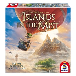 Islands in the Mist Board Game