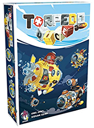 Torpedo Dice Game - USED - By Seller No: 15589 Joshua Madden