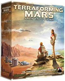 Terraforming Mars: Ares Expedition - USED - By Seller No: 18256 Karen Fischer