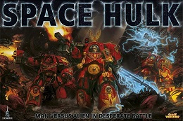 Space Hulk (3rd Edition board game) - USED - By Seller No: 3987 Rich Gronowski