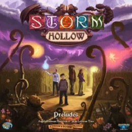 Storm Hollow: The Board Game - USED - By Seller No: 279 John Signorino
