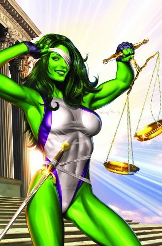 She-Hulk: Volume 3: Time Trials TP - Used