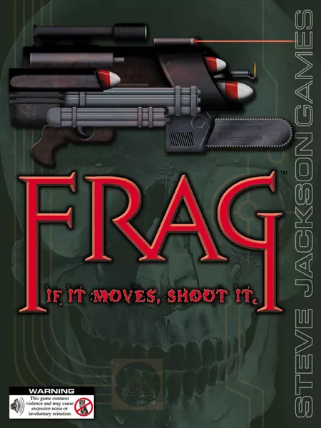 Frag Card Game