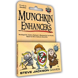 Munchkin: Enhancers 