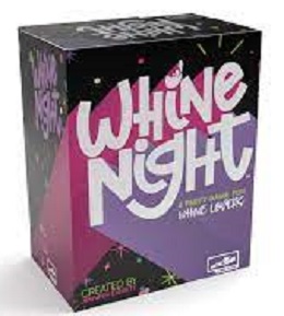 Whine Night Card Game