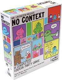 No Context Board Game