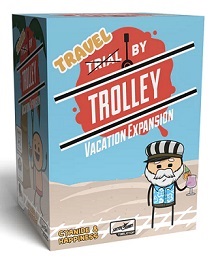 Trial by Trolley: Travel by Trolley Vacation Expansion 