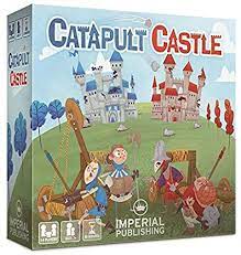 Catapult Castle Board Game