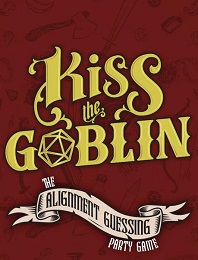 Kiss the Goblin Board Game