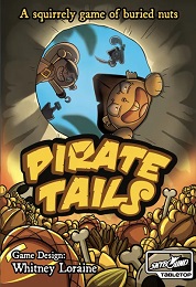 Pirate Tails Card Game
