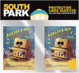 Card Sleeves: South Park: Awesom-O 4000 (100 ct)