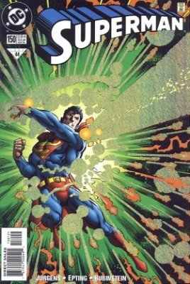 Superman (1987 Series) no. 150 - Used