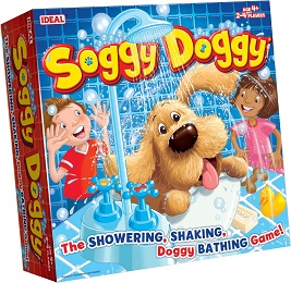 Soggy Doggy The Board Game - USED - By Seller No: 24653 Crystal Gheldof