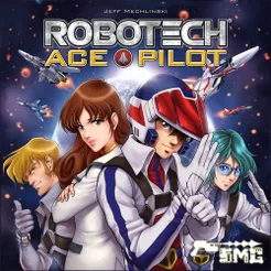 Robotech: Ace Pilot Board Game