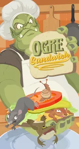 Ogre Sandwich Board Game