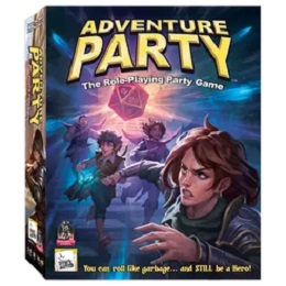Adventure Party: The Roleplaying Party Game