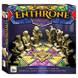 Enthrone Board Game