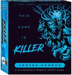 This Game is Killer: Frozen Horror Card Game