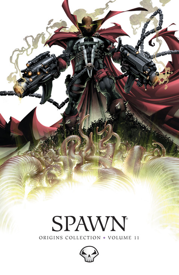 Spawn Origins Volume 11 TP