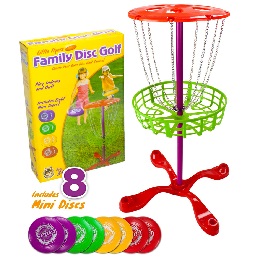 Family Disc Golf