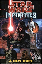 Star Wars: Infinities a New Hope TP - Used