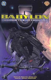 Babylon 5: The Price of Peace TP - Used