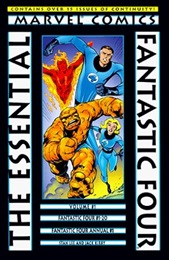 Essential Fantastic Four Volume 1 TP - Used