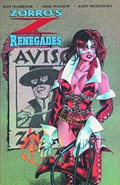 Zorro Volume 2: Zorros Renegades TP - Used