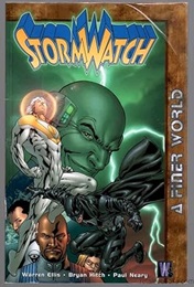 Stormwatch Volume 4: A Finer World TP - Used