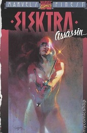Elektra: Assassin (Marvel's Finest) TP - Used