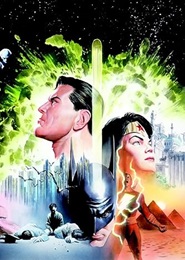 History of the DC Universe GN - Used