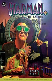 Starman Sins of the Father TP - Used