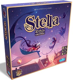Stella - Dixit Universe Card Game