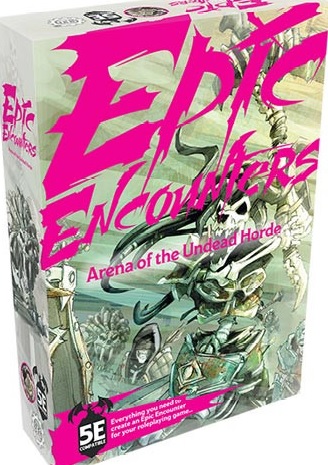 Epic Encounters: Arena of the Undead Horde