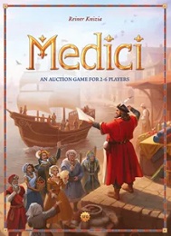 Medici : The Board Game