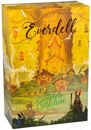 Everdell Complete Collection Board Game - USED - By Seller No: 15522 Daniel Rhode